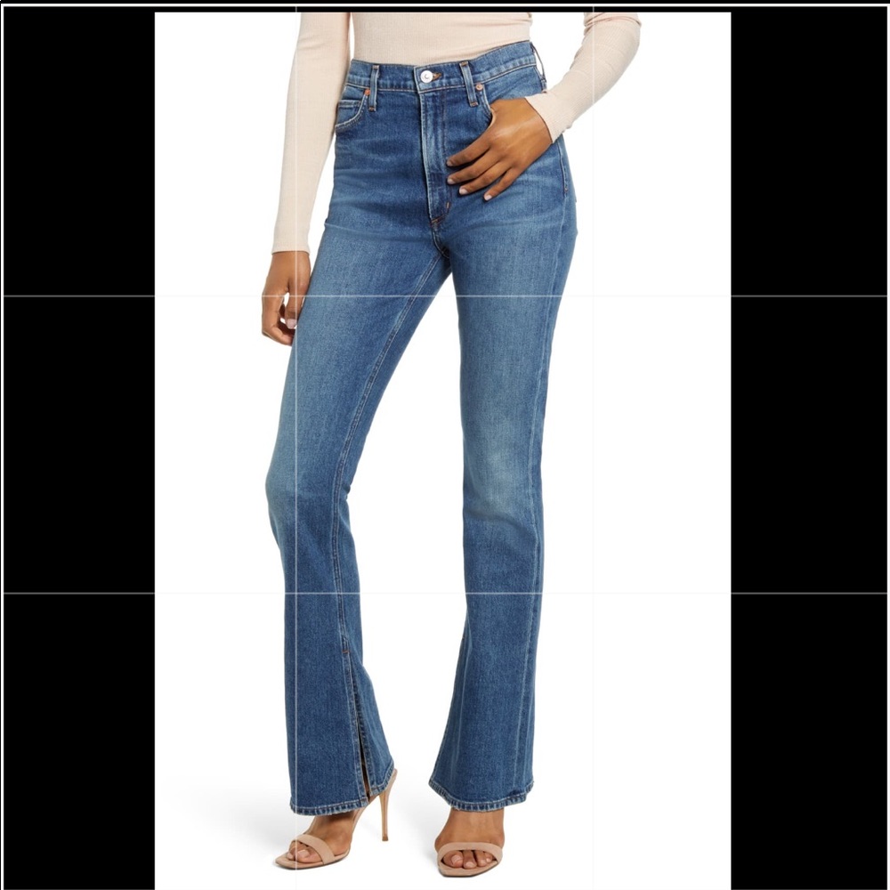 Barely used Citizens of Humanity Georgia bootcut